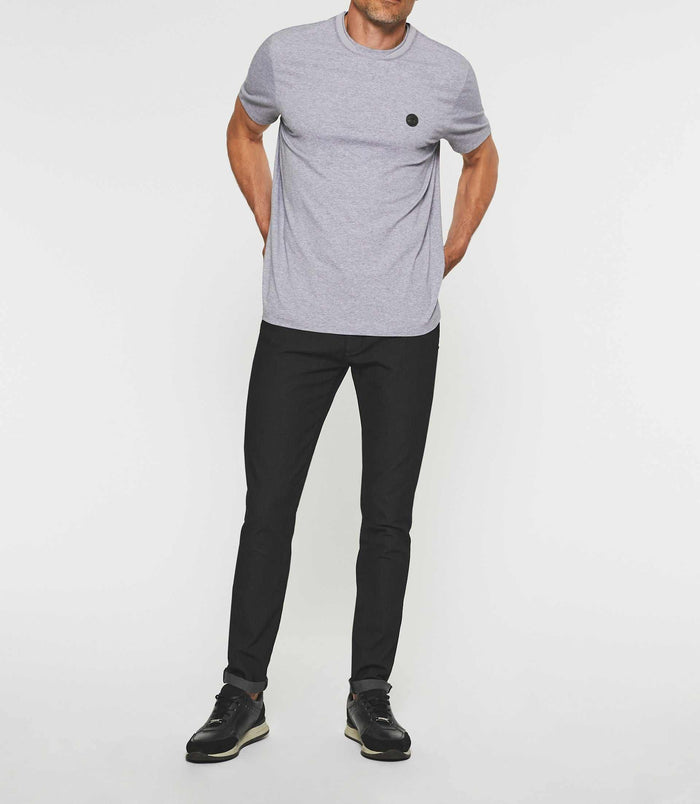 izac T-shirt manches courtes gris NOUR