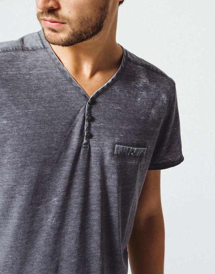 izac T-Shirt Tunisien Anthracite