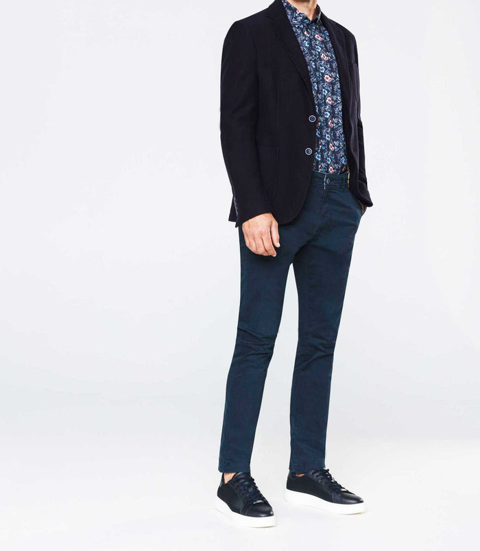 Izac Veste Casual 100% Coton "Mirador"