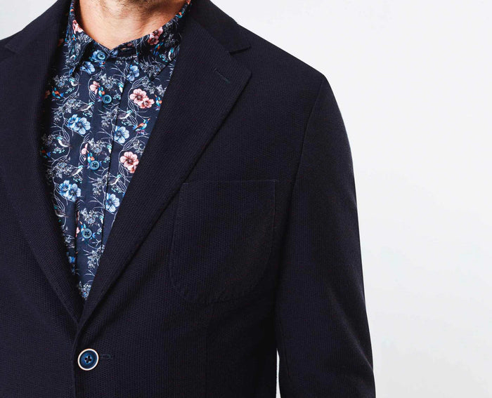 Izac Veste Casual 100% Coton "Mirador"