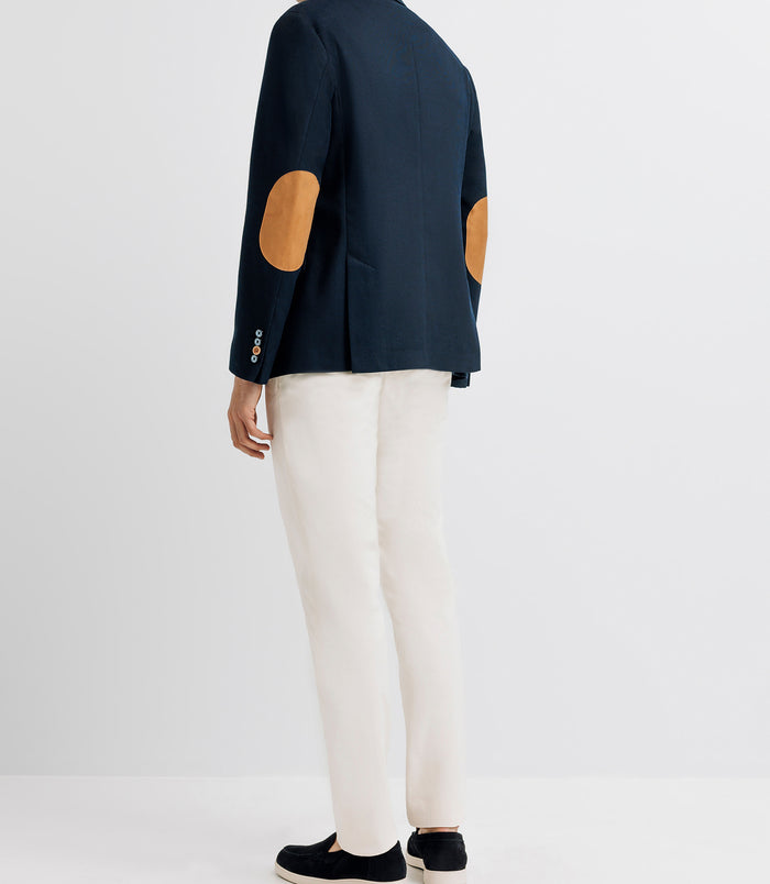 Izac Veste Casual à Coudière Marine