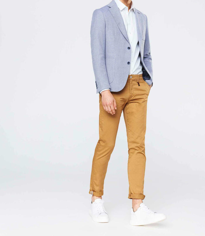 izac Veste casual ciel