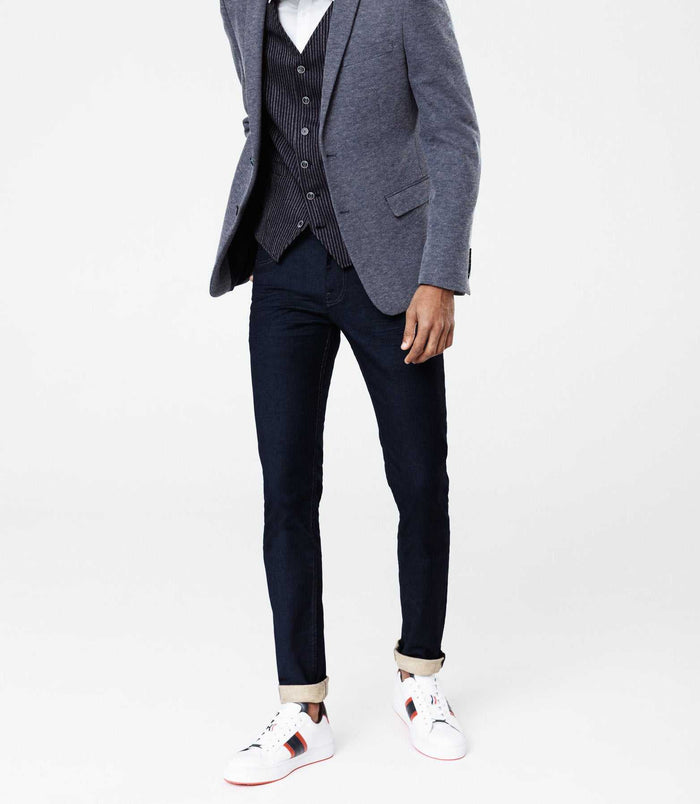 Izac Veste Casual Col Tailleur "Miracle"