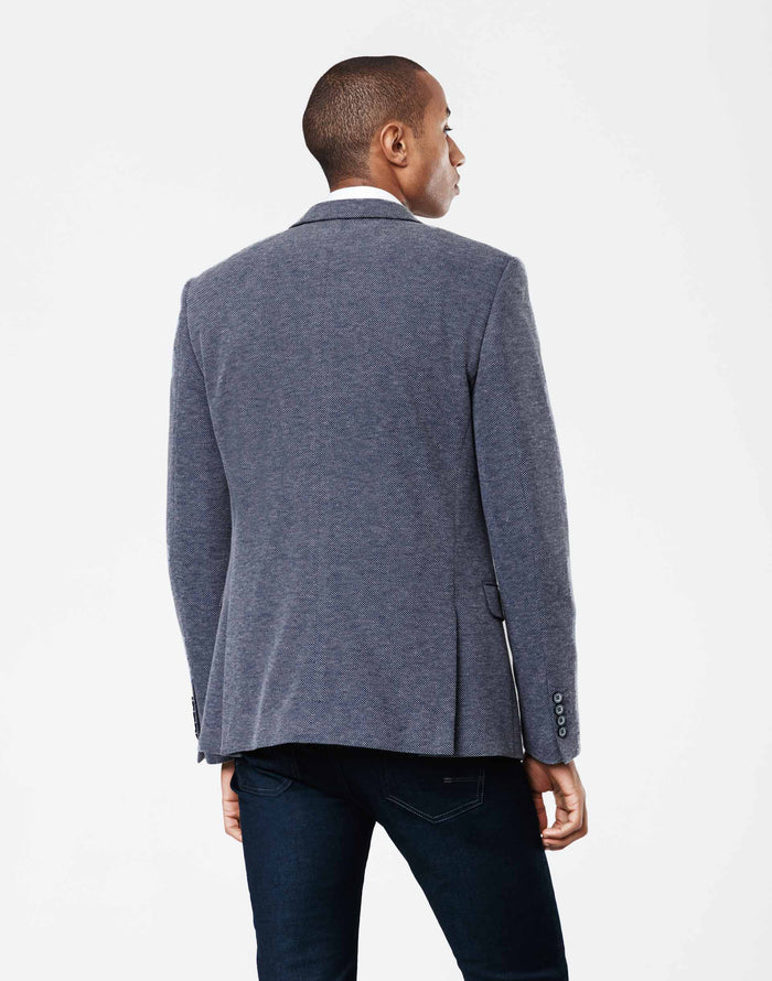 Izac Veste Casual Col Tailleur "Miracle"