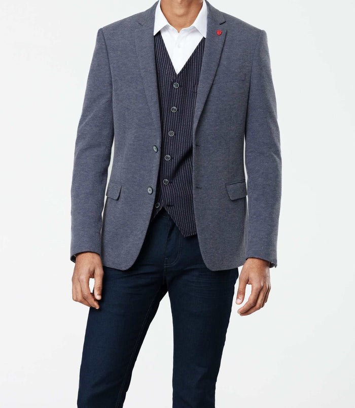 izac Veste casual col tailleur "Miracle"