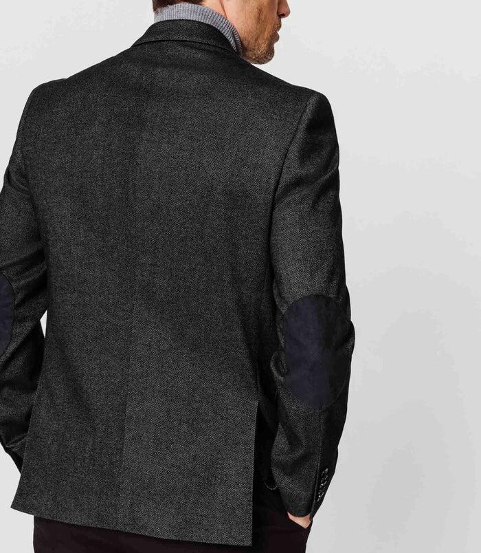 Izac Veste Casual Grise