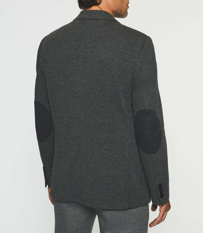 Izac Veste Casual Grise DUNK