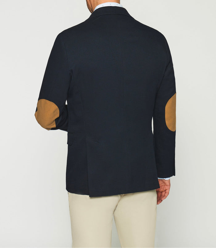 Izac Veste Casual Marine