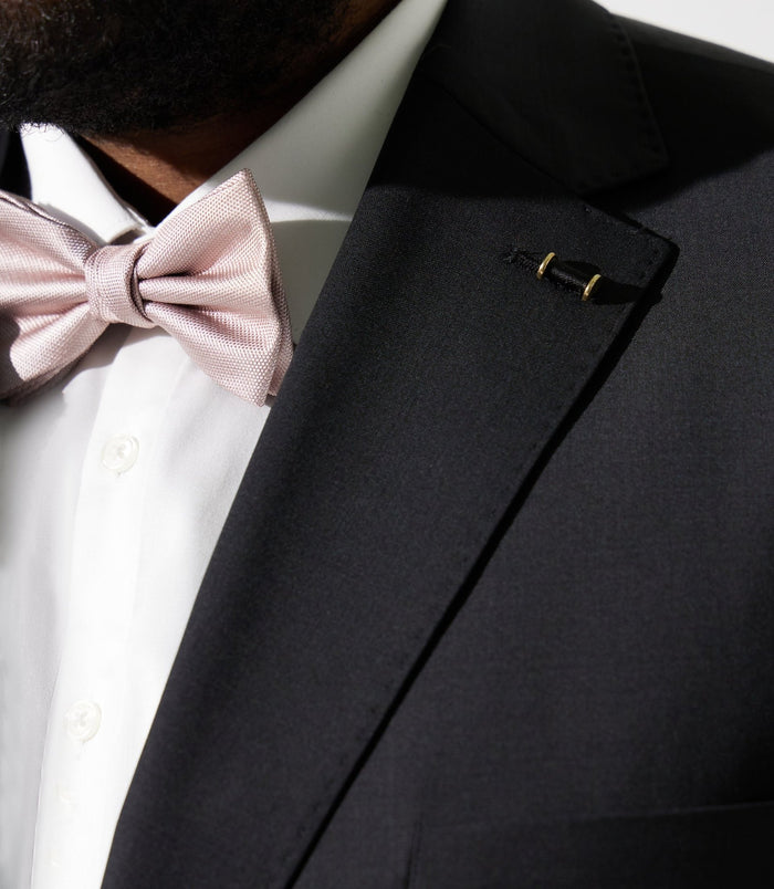 Izac Veste En Laine Noir FLATEURBT