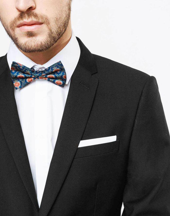 Izac Veste Revers Cranté Noir