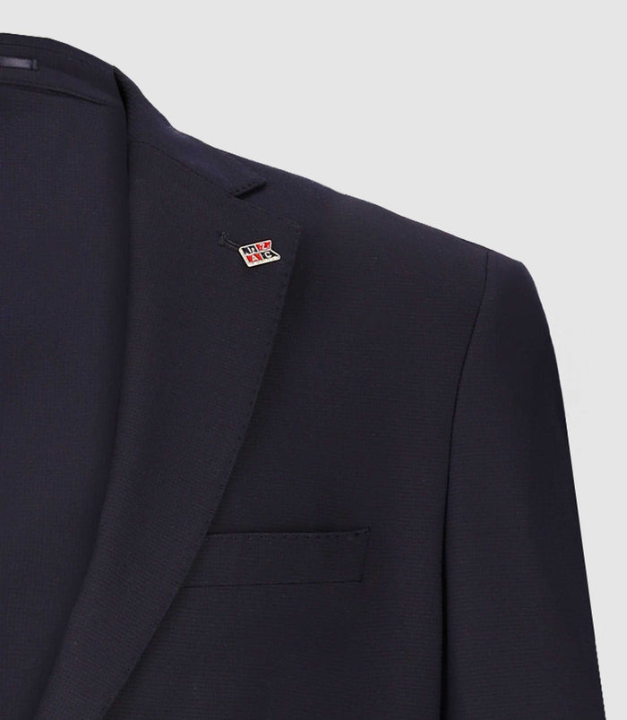 Izac Veste Ville Armurée Bleu Marine