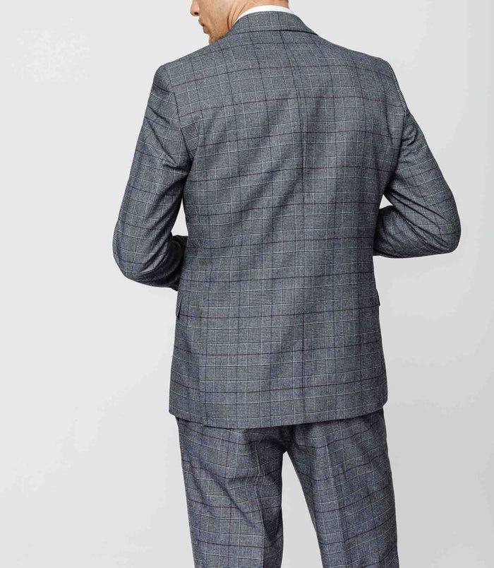 Izac Veste Ville Bleue