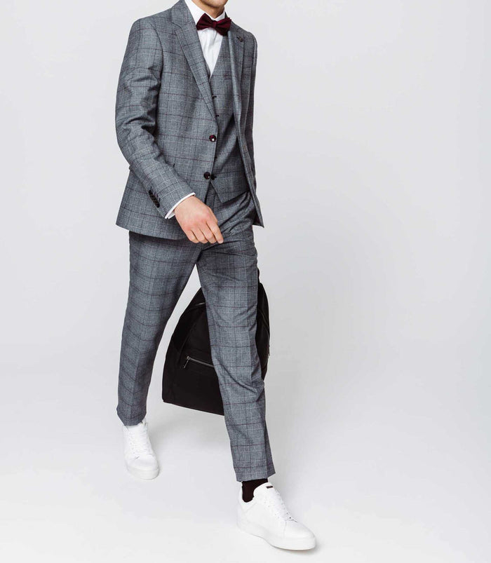 Izac Veste Ville Bleue