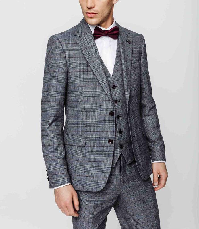 izac Veste ville bleue