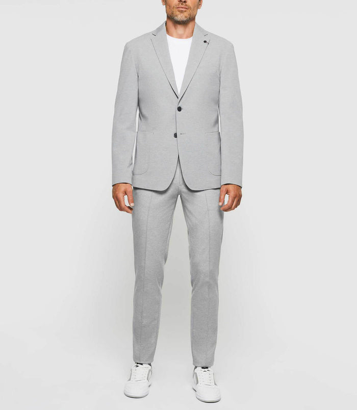 izac Veste ville grise "Cosmo"