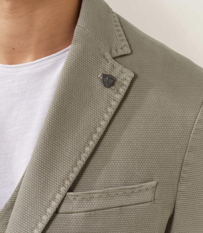 Izac Veste Ville Kaki "Ideal"