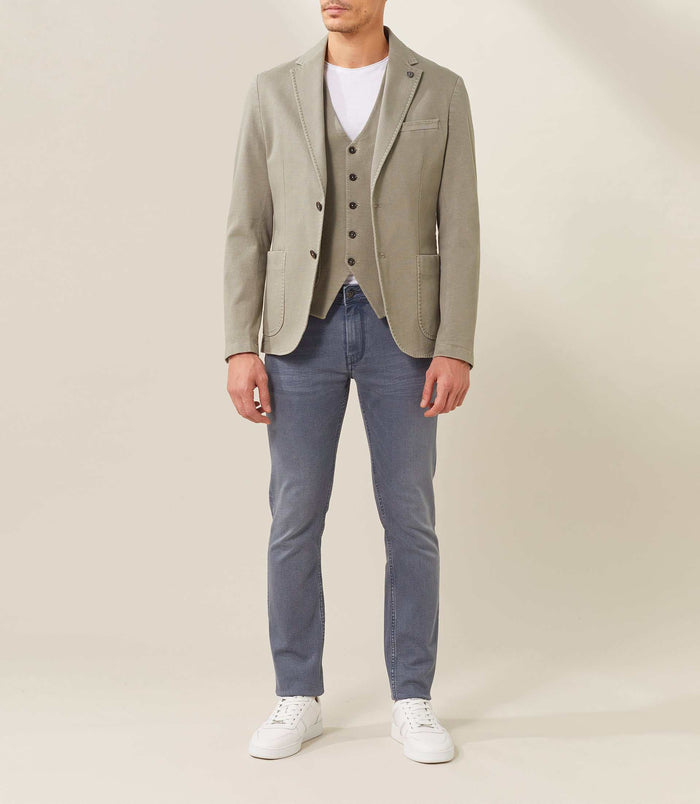 izac Veste ville kaki "Ideal"