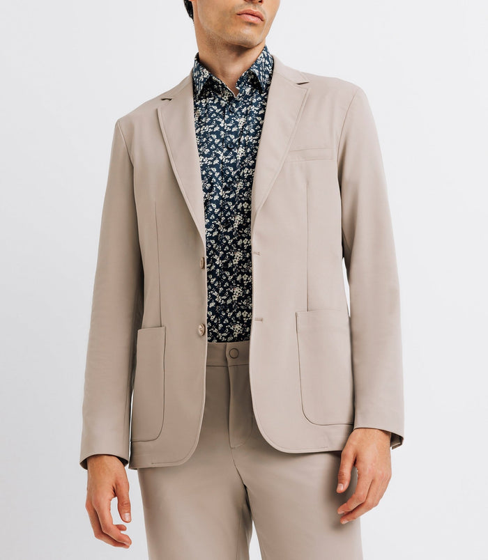 Izac Veste Ville Mastic