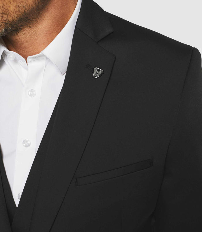 izac Veste ville noir "Cionac"