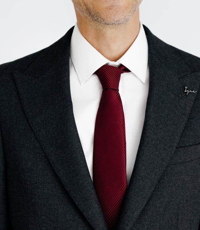 Izac Veste Ville Séparable Ajustée Grise