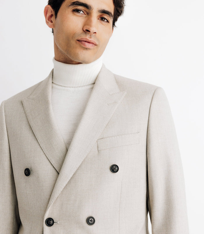 Izac Veste Ville Séparable Beige