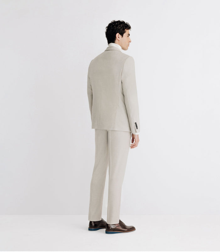 Izac Veste Ville Séparable Beige