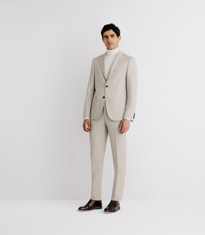 izac Veste ville séparable beige