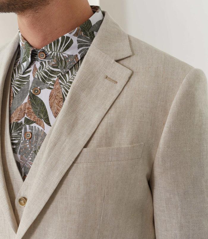 Izac Veste Ville Separable Beige "Azur"