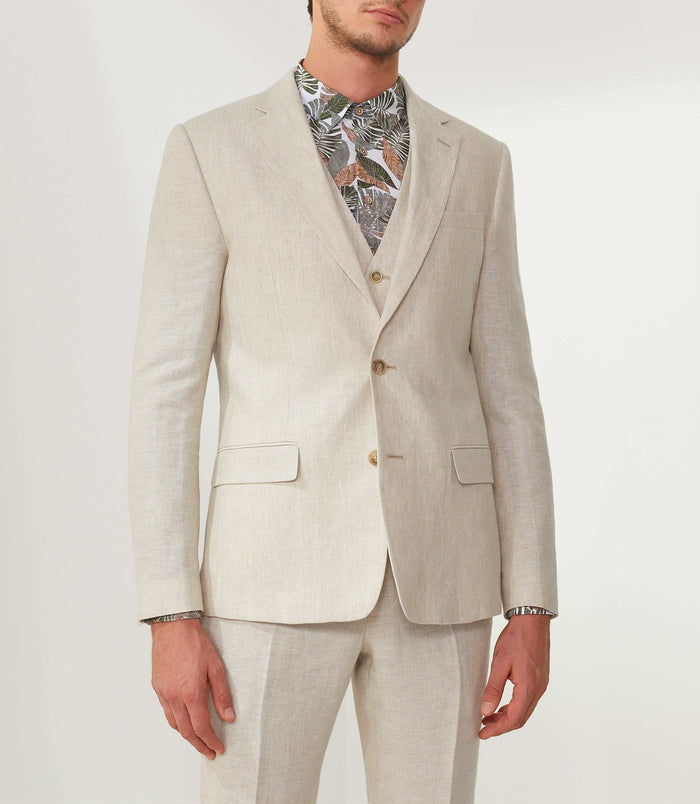 Izac Veste Ville Separable Beige "Azur"