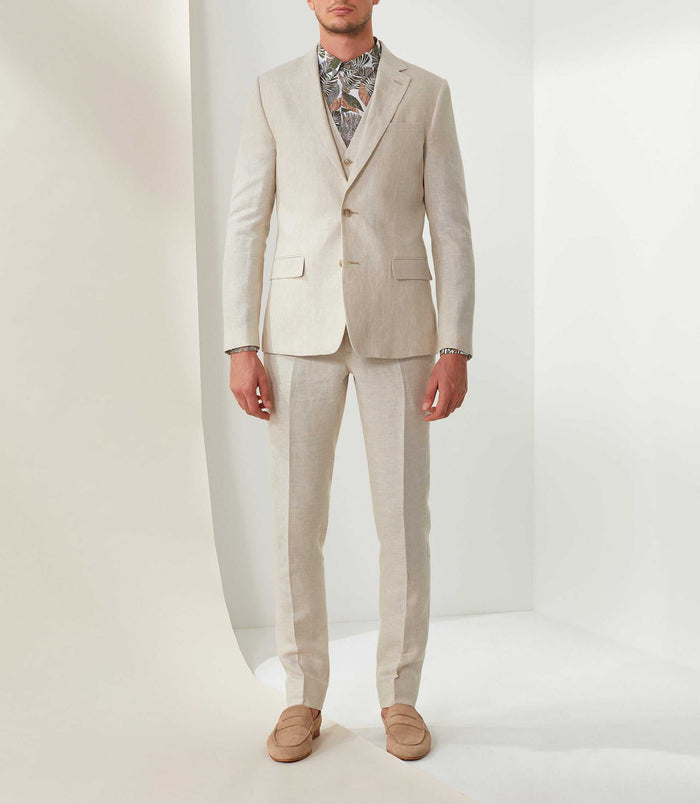 izac Veste ville separable beige "Azur"