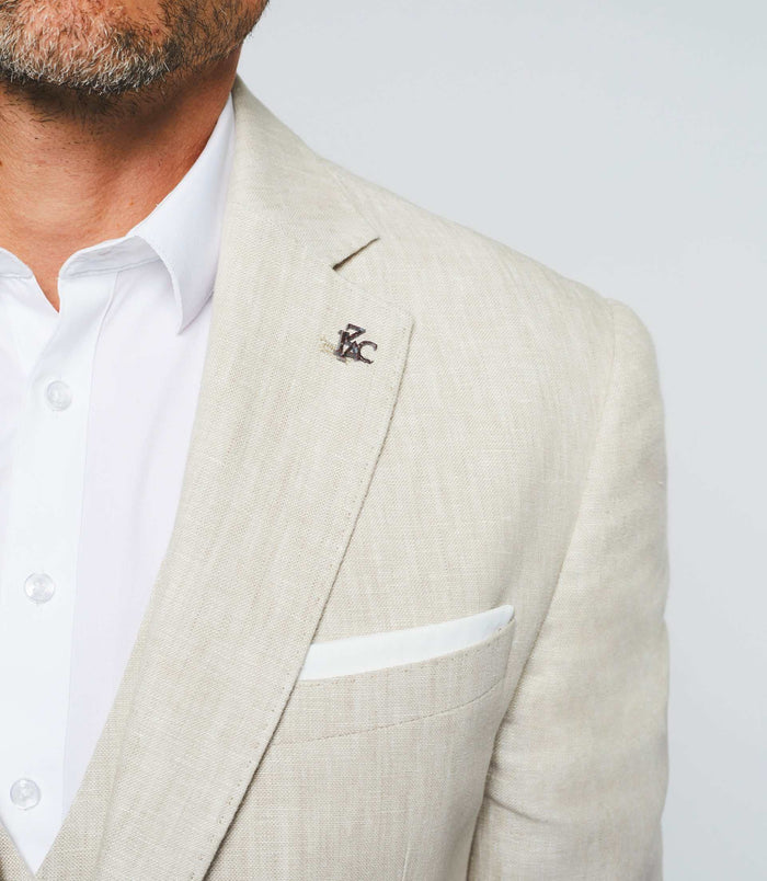 Izac Veste Ville Séparable Beige CIELOBOUT