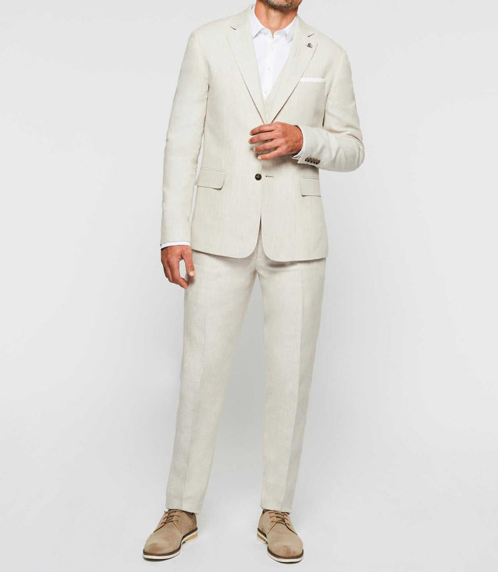 izac Veste ville séparable beige CIELOBOUT