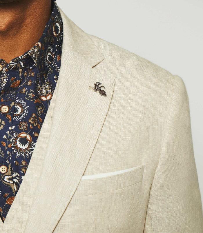 Izac Veste Ville Separable BEIGE