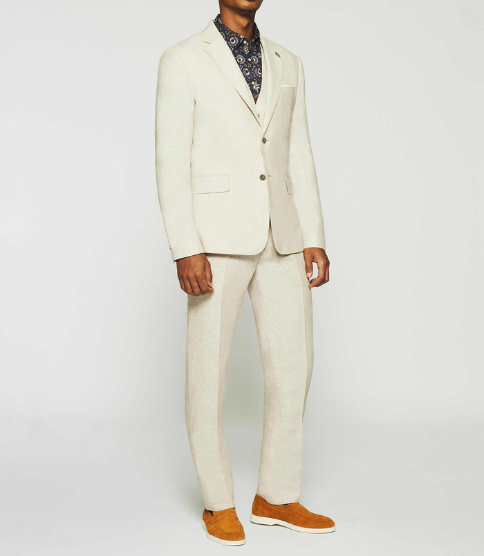 izac Veste ville separable BEIGE