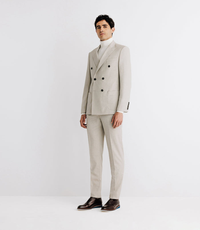 izac Veste ville séparable beige