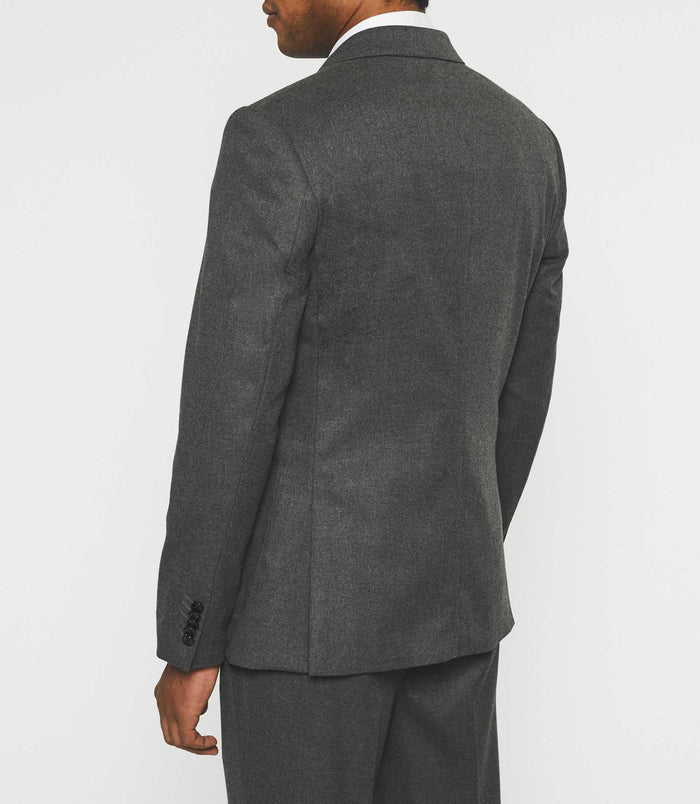 Izac Veste Ville Séparable Gris Moyen SOYEUX