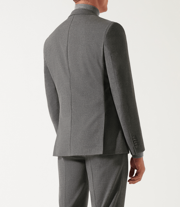 Izac Veste Ville Séparable Gris Moyen SOYEUX