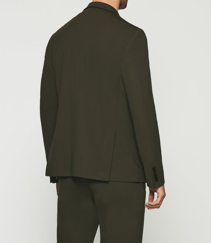 Izac Veste Ville Séparable Kaki COSMO