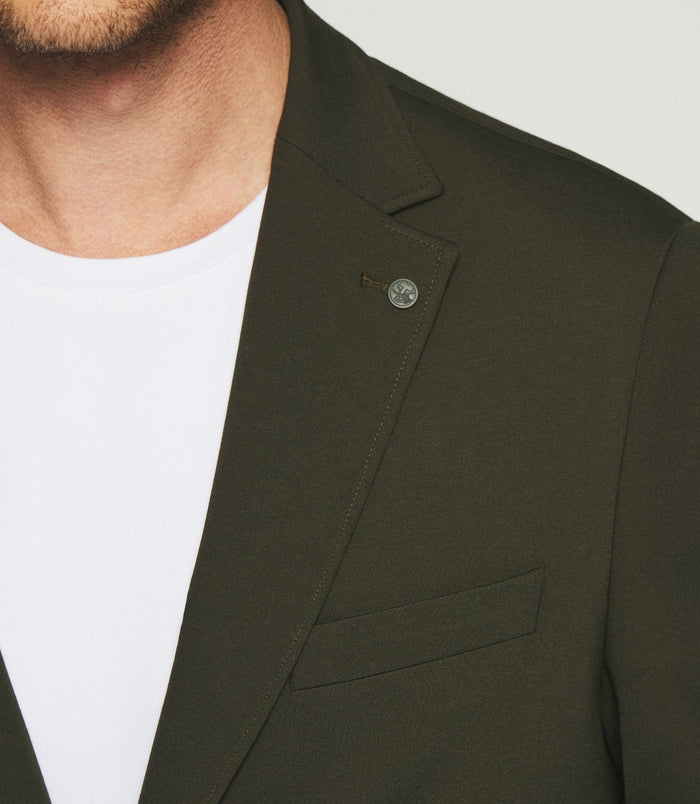 Izac Veste Ville Séparable Kaki COSMO