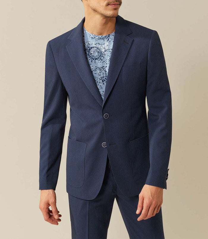 Izac Veste Ville Separable Marine "Austin"