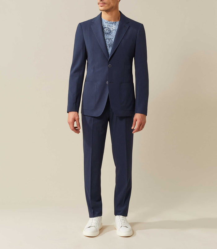 izac Veste ville separable marine "Austin"