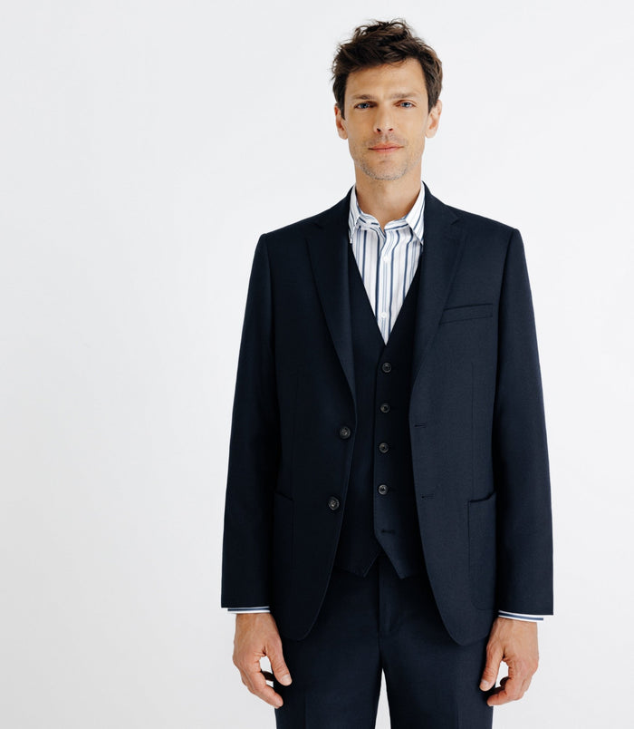 Izac Veste Ville Séparable Marine