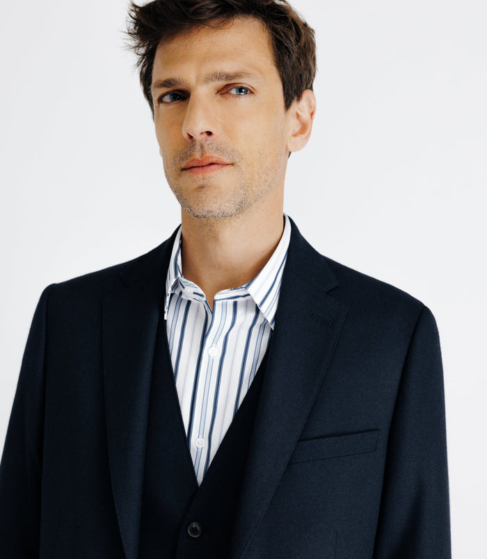 Izac Veste Ville Séparable Marine