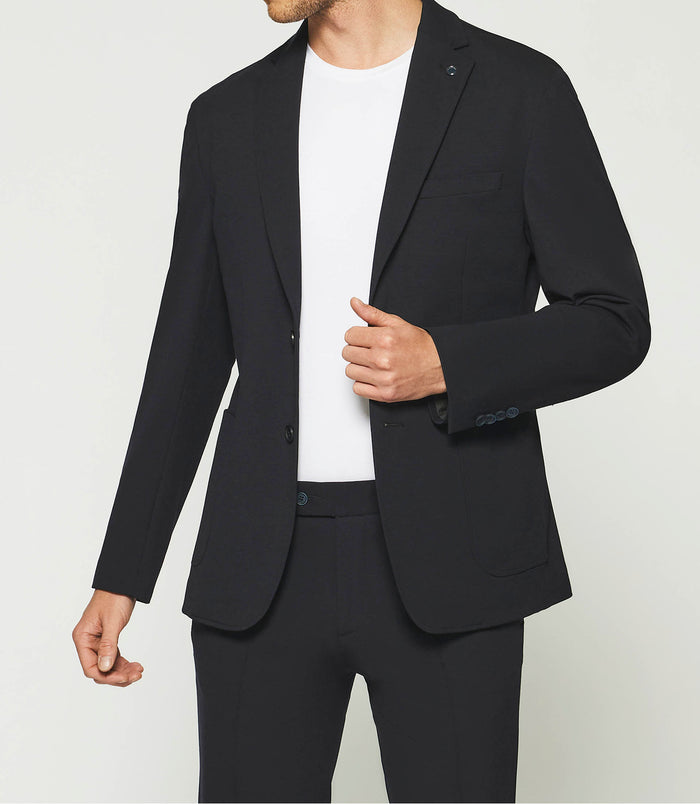 Izac Veste Ville Séparable Marine COSMO