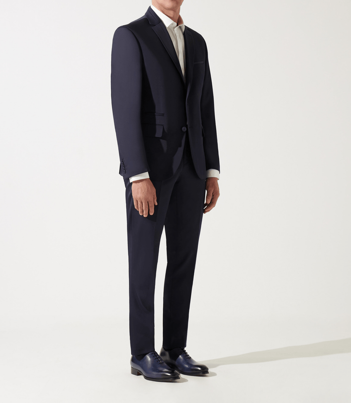 izac Veste ville séparable tissus technique marine