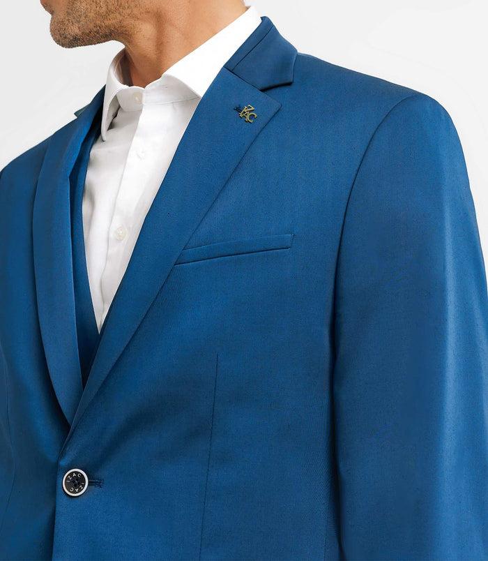 Izac Veste Ville Technique BLEU