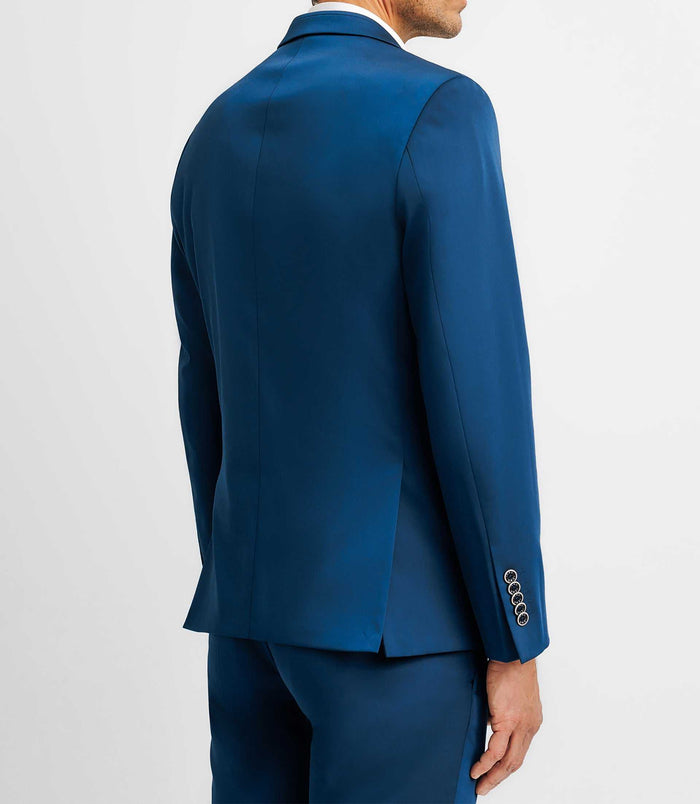 Izac Veste Ville Technique BLEU
