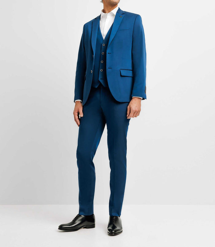 izac Veste ville technique BLEU