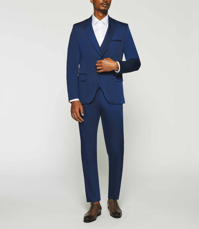 Izac Veste Ville Technique Bleue
