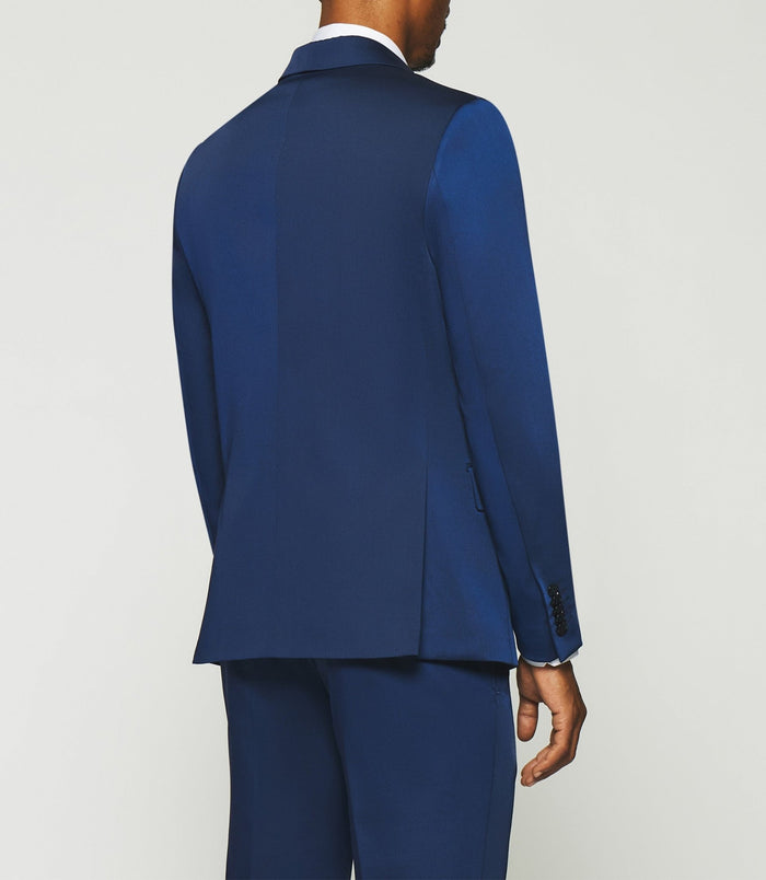 Izac Veste Ville Technique Bleue